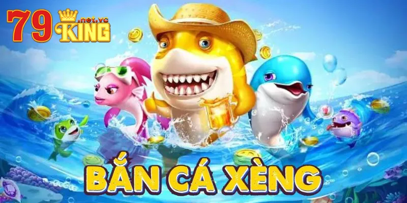 Top game bắn cá xèng hàng đầu 2024