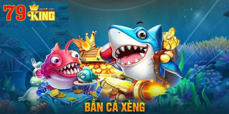 Bắn cá xèng không còn quá xa lạ với các game thủ