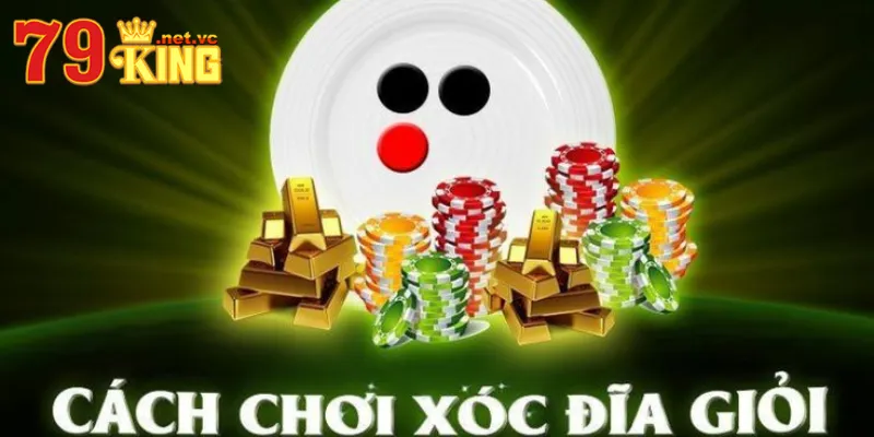 Tựa game Xóc Đĩa Online