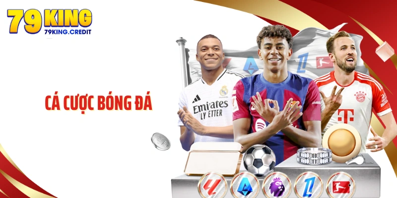 Cá Cược Bóng Đá 79king: Tỷ Lệ Ăn Cao, Rút Tiền 30s